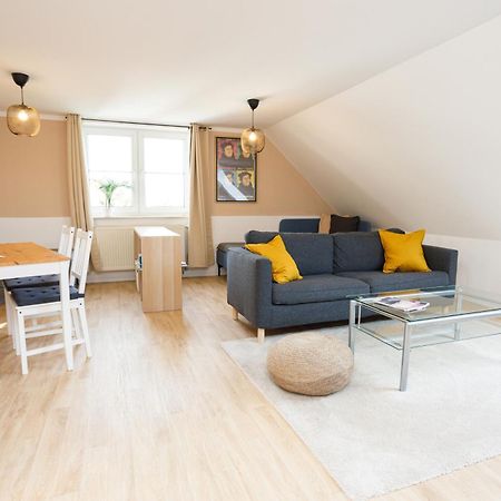Fullhouse - Eisenach - K70 Apartments - Washing Machine - Smarttv Екстер'єр фото