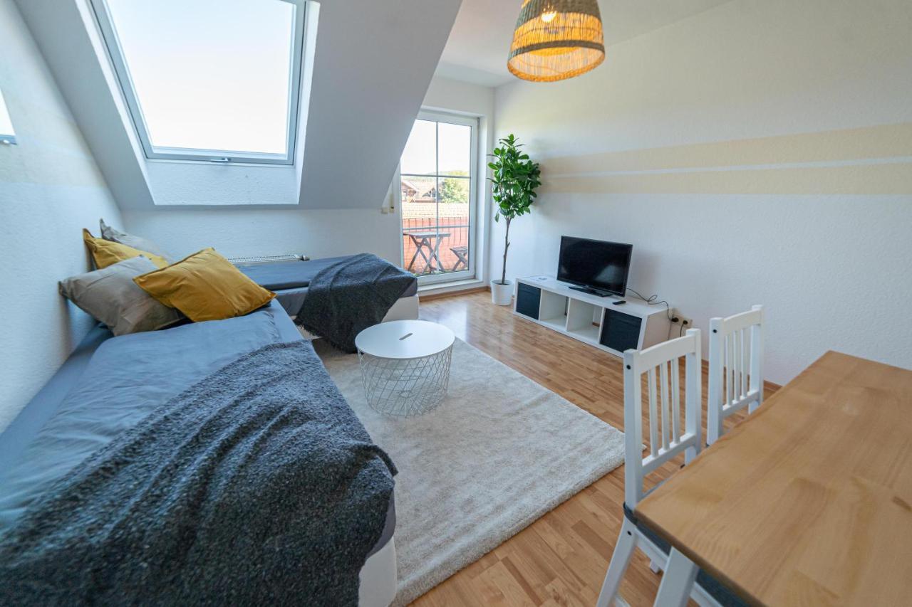 Fullhouse - Eisenach - K70 Apartments - Washing Machine - Smarttv Екстер'єр фото