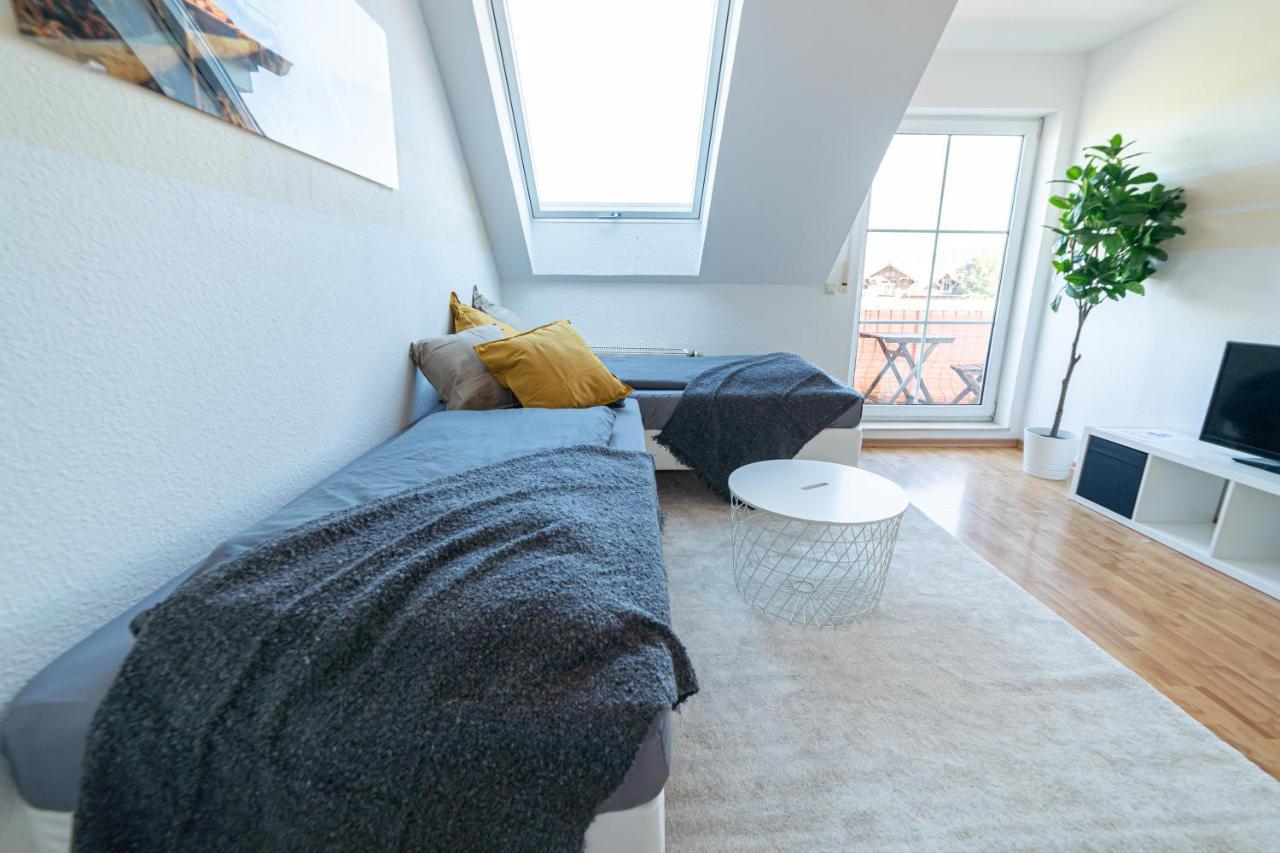 Fullhouse - Eisenach - K70 Apartments - Washing Machine - Smarttv Екстер'єр фото