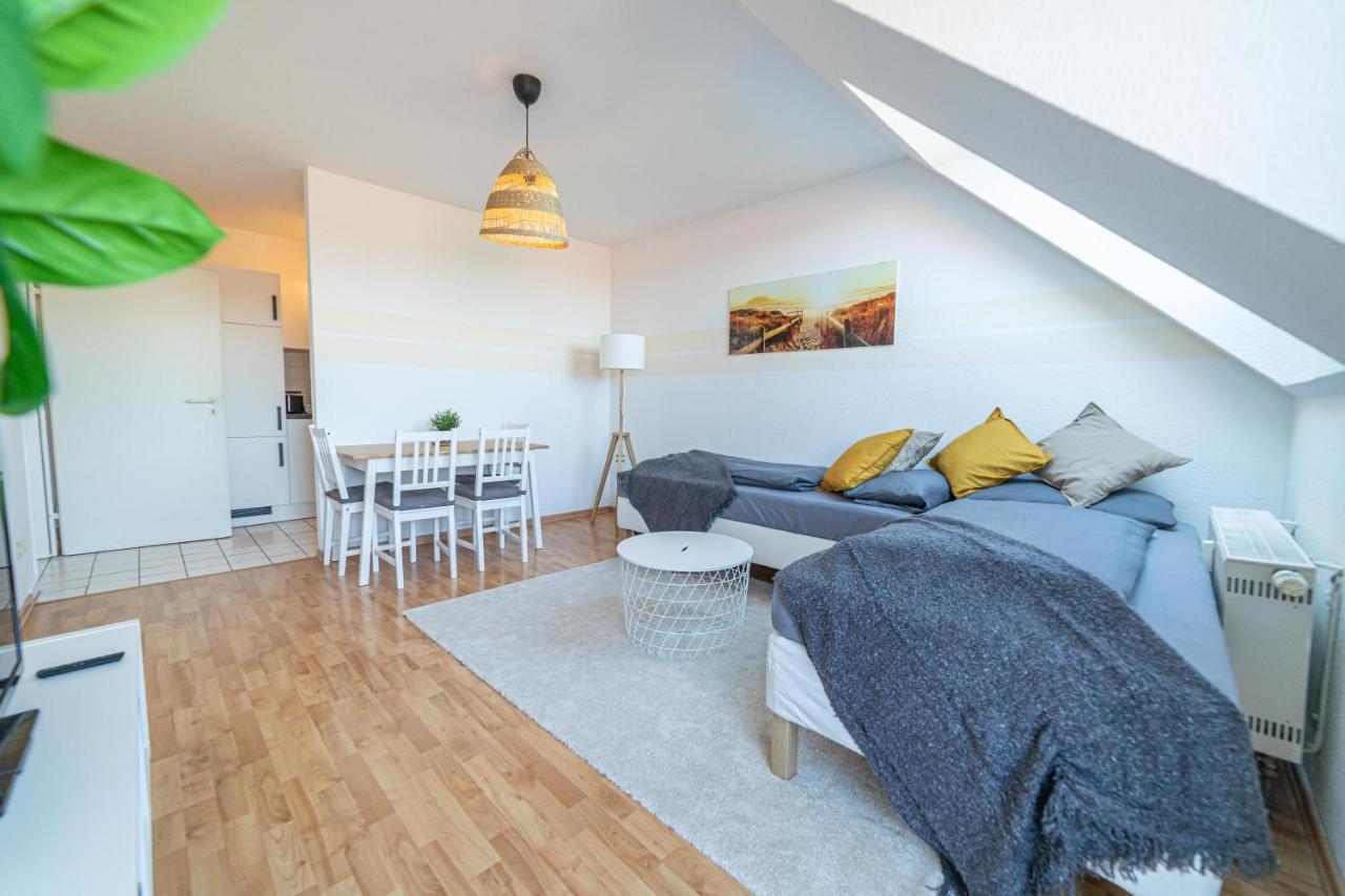 Fullhouse - Eisenach - K70 Apartments - Washing Machine - Smarttv Екстер'єр фото