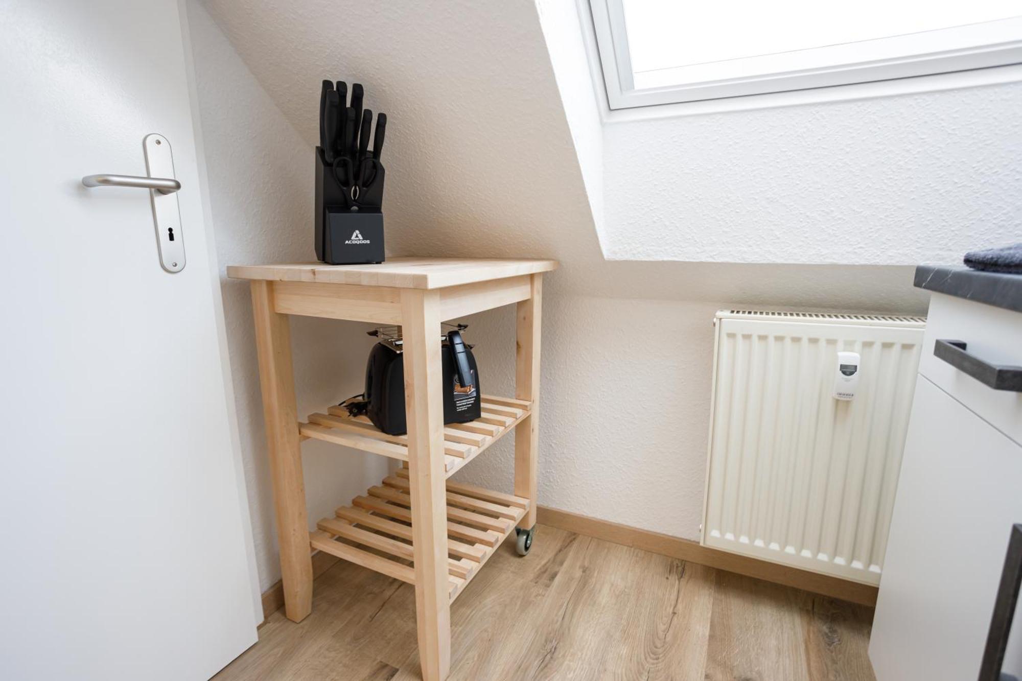 Fullhouse - Eisenach - K70 Apartments - Washing Machine - Smarttv Екстер'єр фото