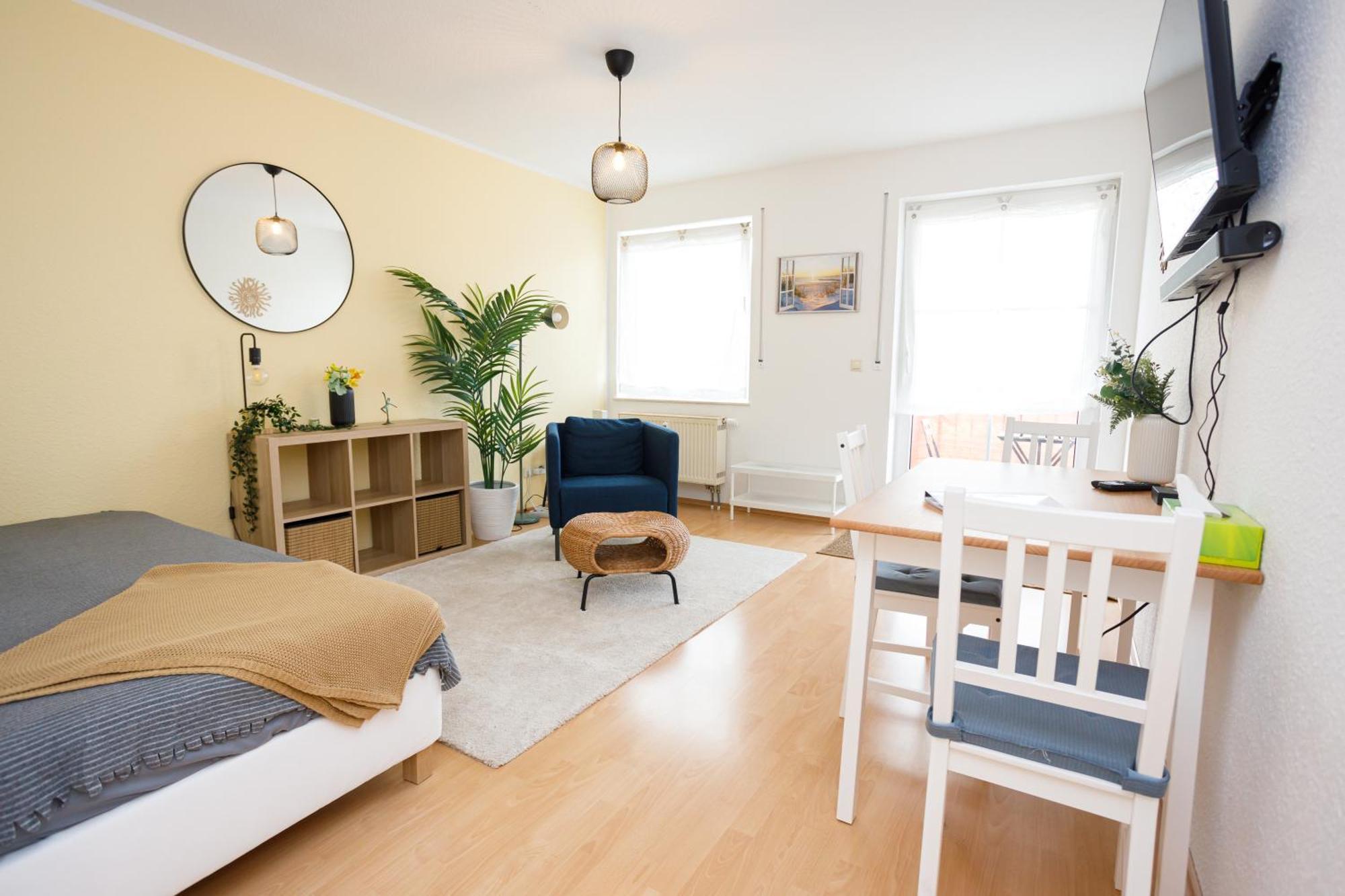 Fullhouse - Eisenach - K70 Apartments - Washing Machine - Smarttv Екстер'єр фото