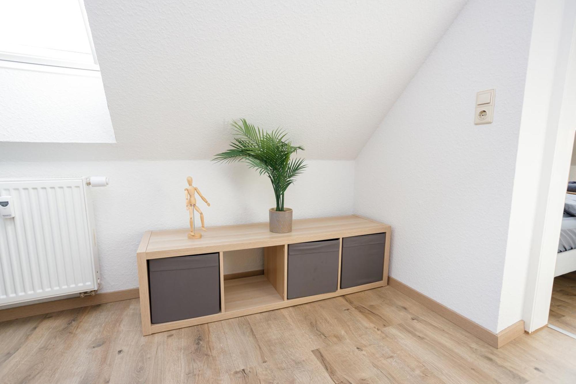 Fullhouse - Eisenach - K70 Apartments - Washing Machine - Smarttv Екстер'єр фото