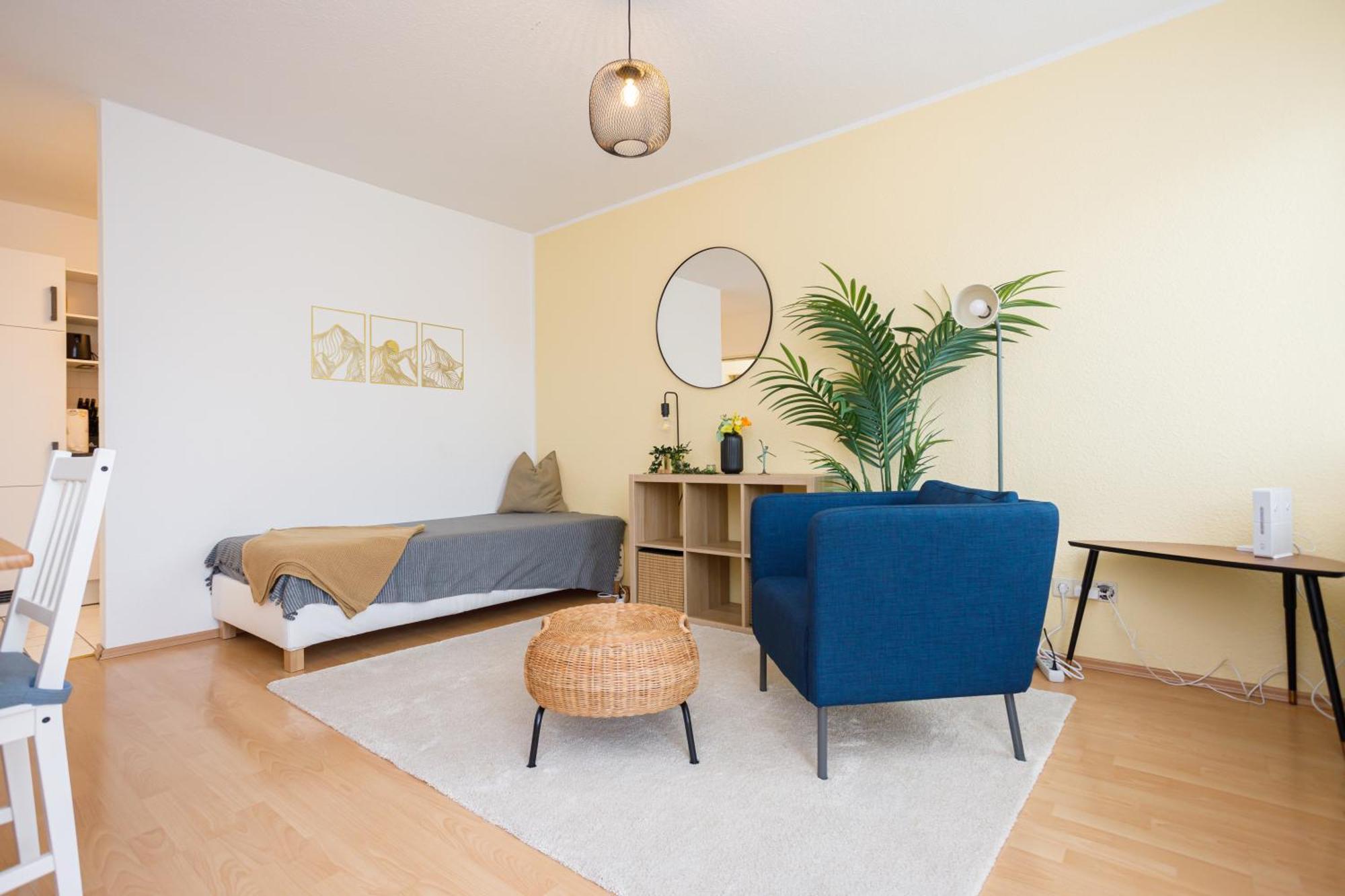 Fullhouse - Eisenach - K70 Apartments - Washing Machine - Smarttv Екстер'єр фото
