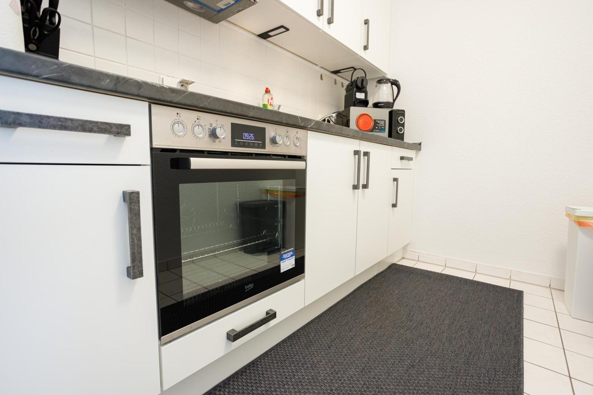 Fullhouse - Eisenach - K70 Apartments - Washing Machine - Smarttv Екстер'єр фото