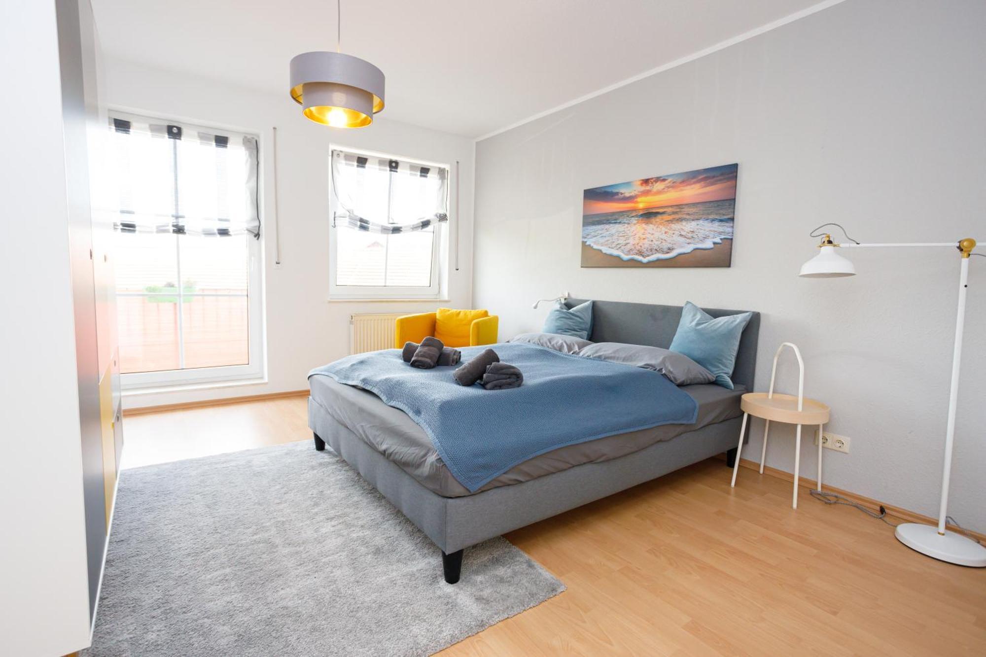 Fullhouse - Eisenach - K70 Apartments - Washing Machine - Smarttv Екстер'єр фото