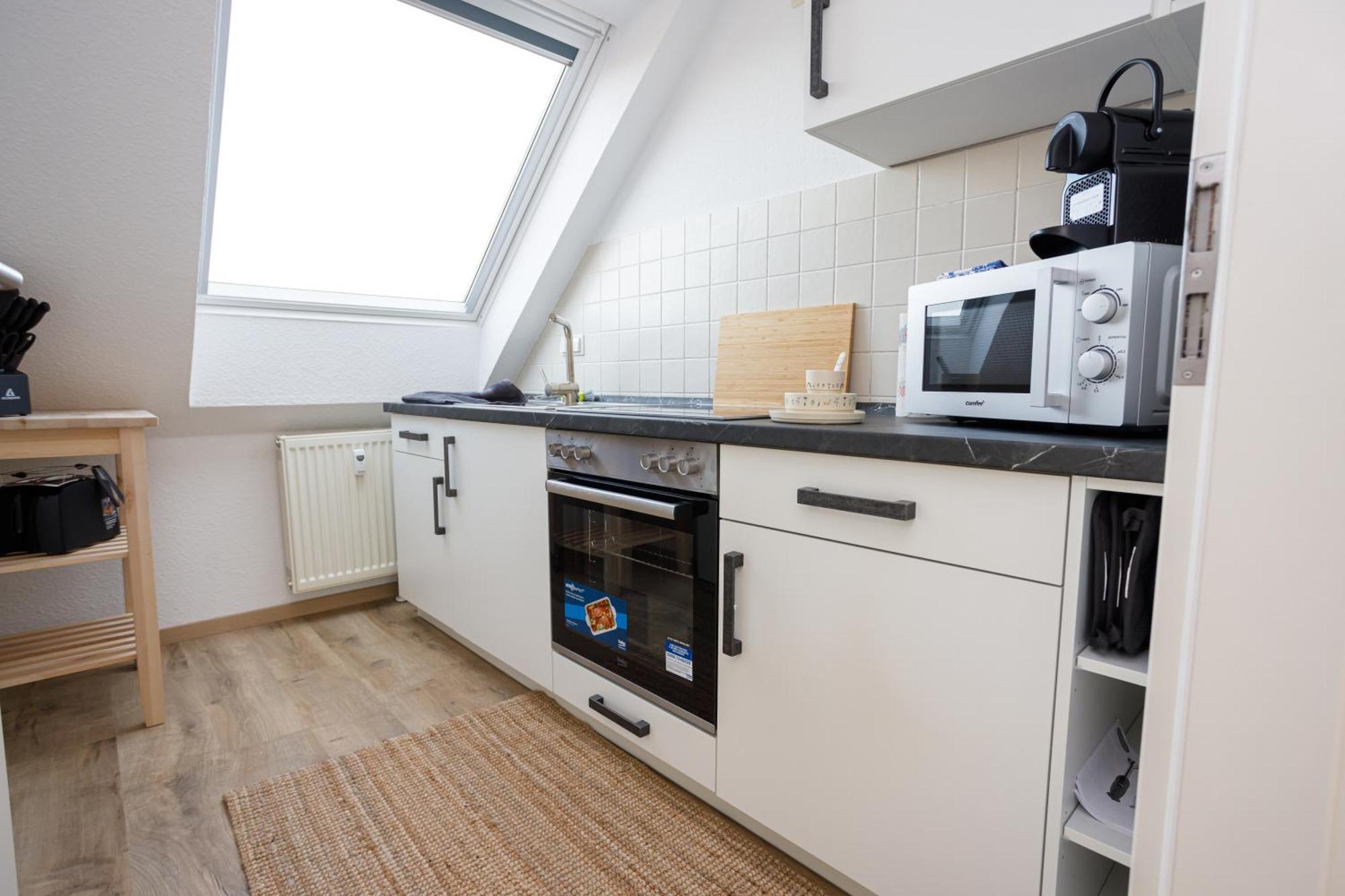 Fullhouse - Eisenach - K70 Apartments - Washing Machine - Smarttv Екстер'єр фото