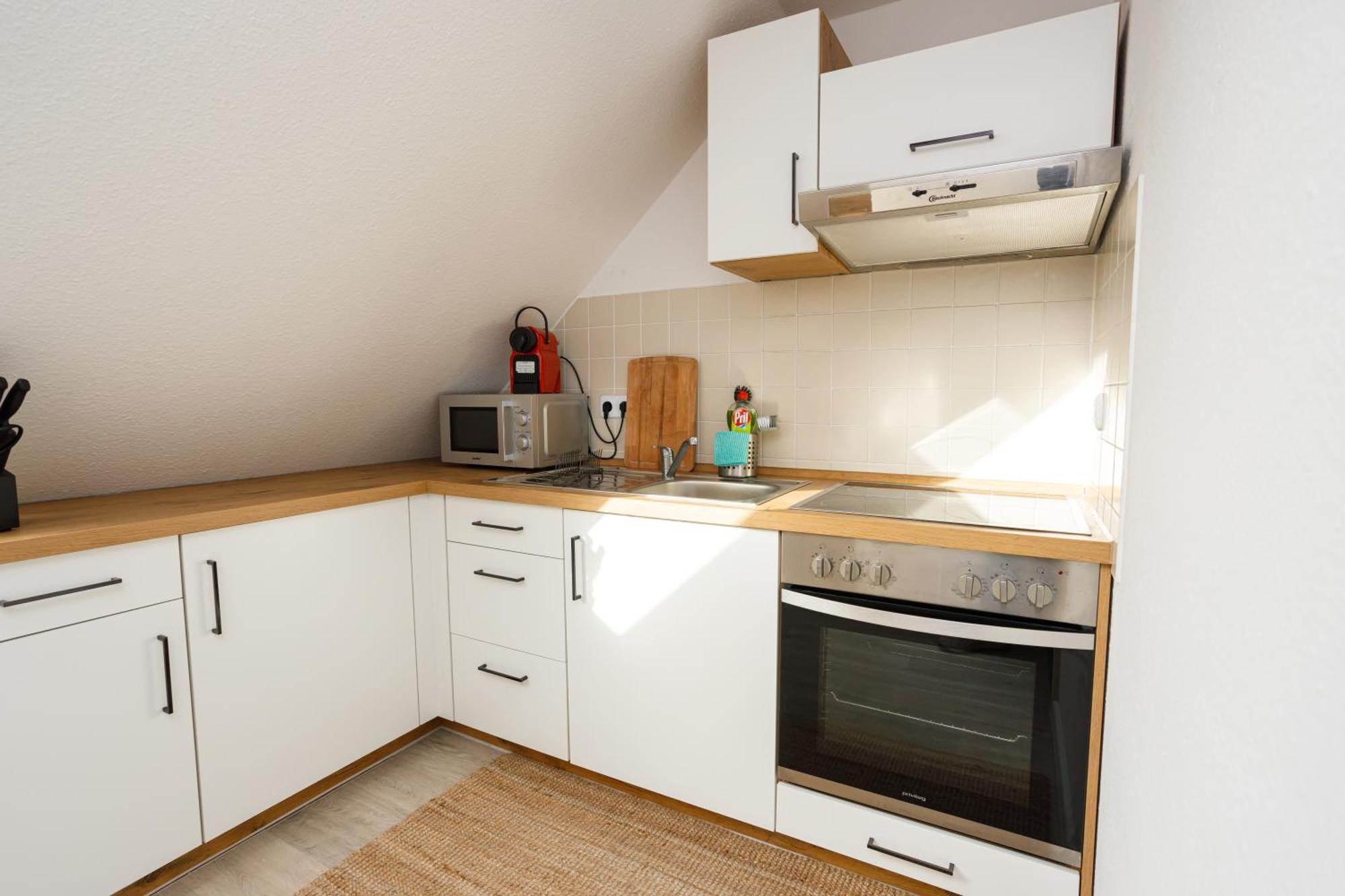 Fullhouse - Eisenach - K70 Apartments - Washing Machine - Smarttv Екстер'єр фото
