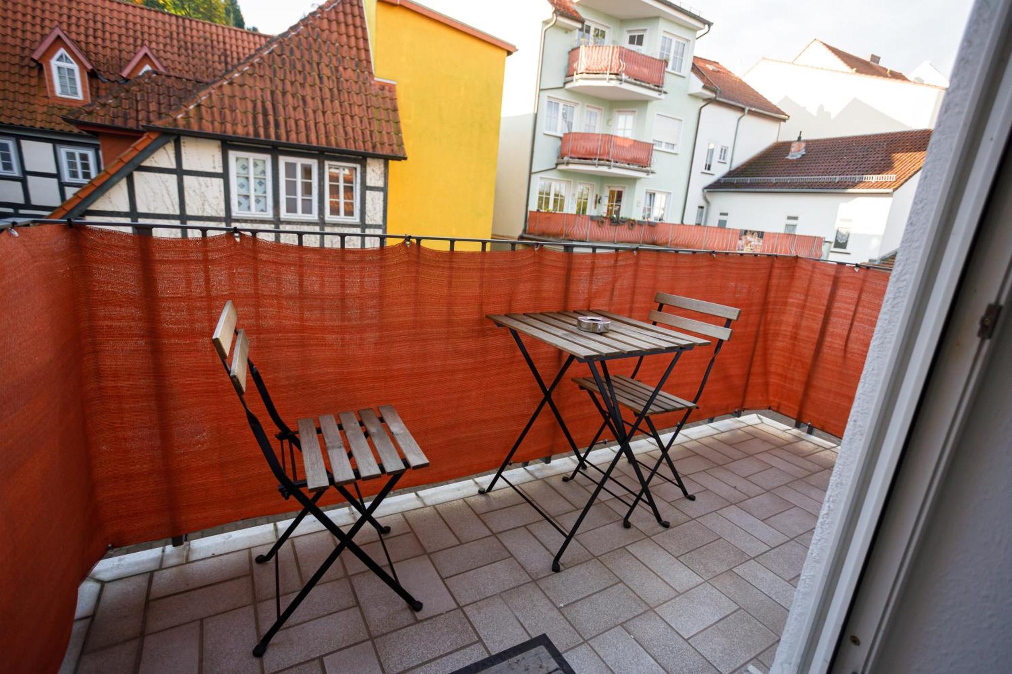 Fullhouse - Eisenach - K70 Apartments - Washing Machine - Smarttv Екстер'єр фото