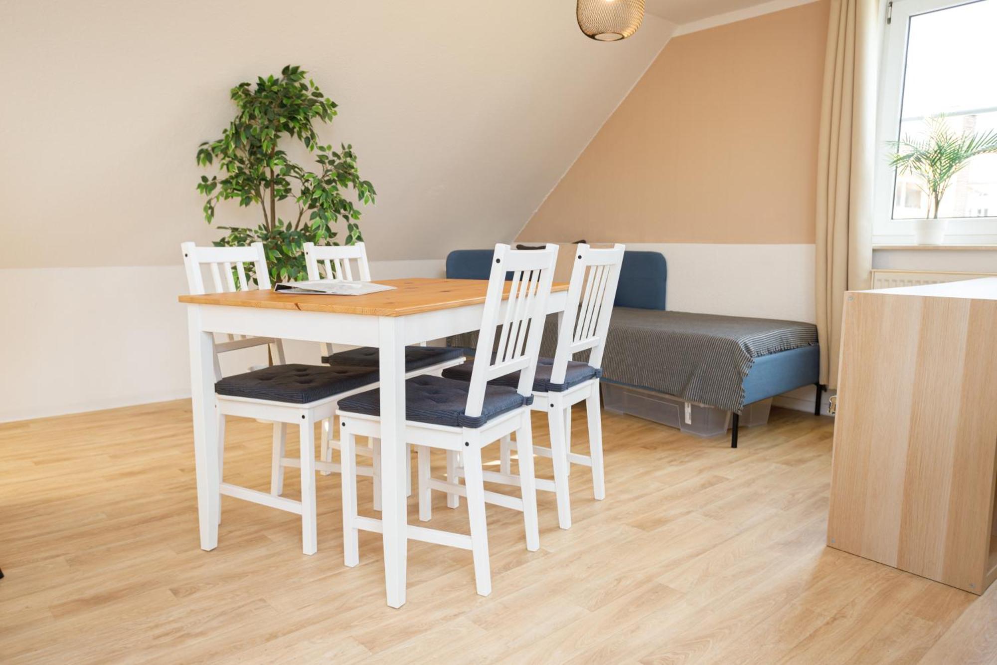 Fullhouse - Eisenach - K70 Apartments - Washing Machine - Smarttv Екстер'єр фото