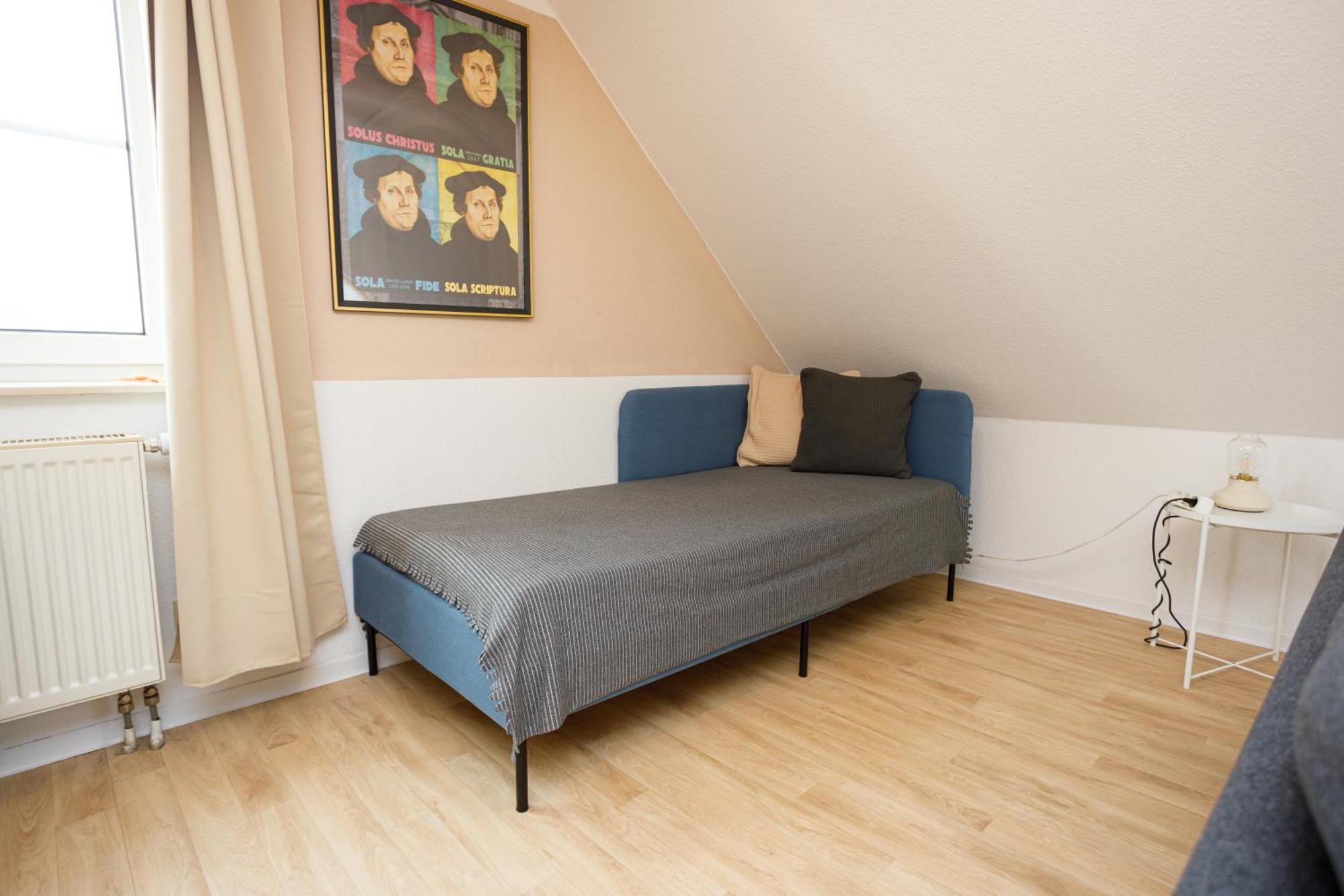 Fullhouse - Eisenach - K70 Apartments - Washing Machine - Smarttv Екстер'єр фото