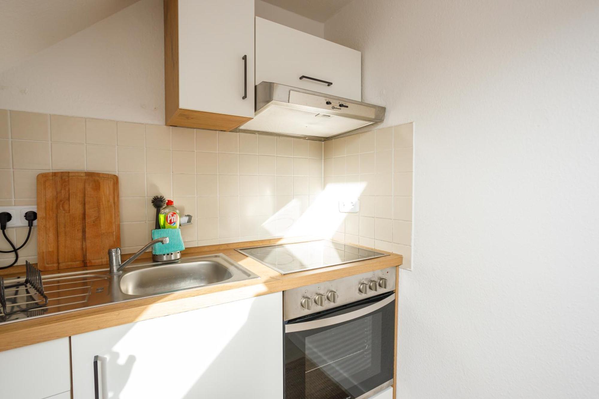 Fullhouse - Eisenach - K70 Apartments - Washing Machine - Smarttv Екстер'єр фото