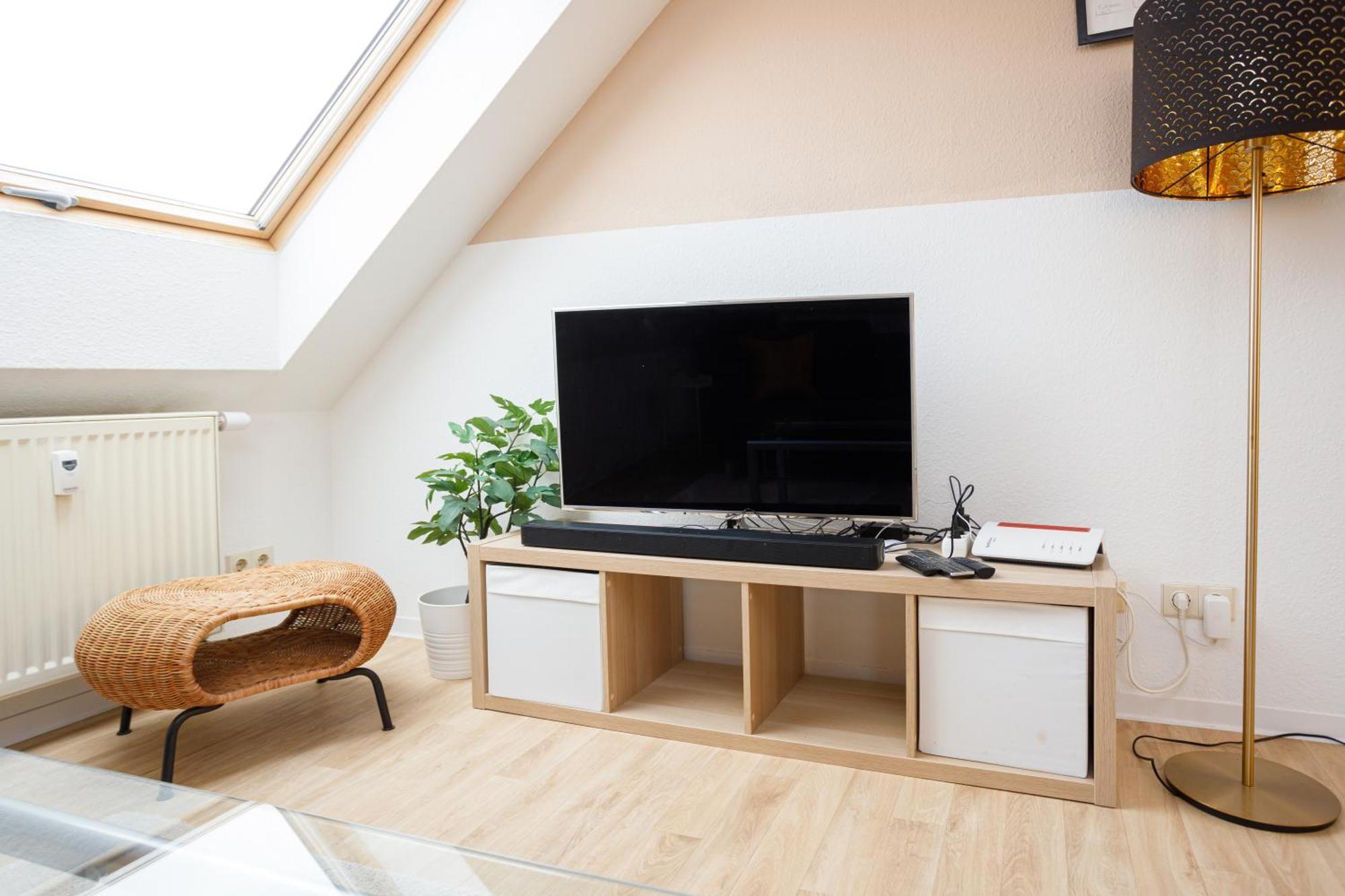 Fullhouse - Eisenach - K70 Apartments - Washing Machine - Smarttv Екстер'єр фото
