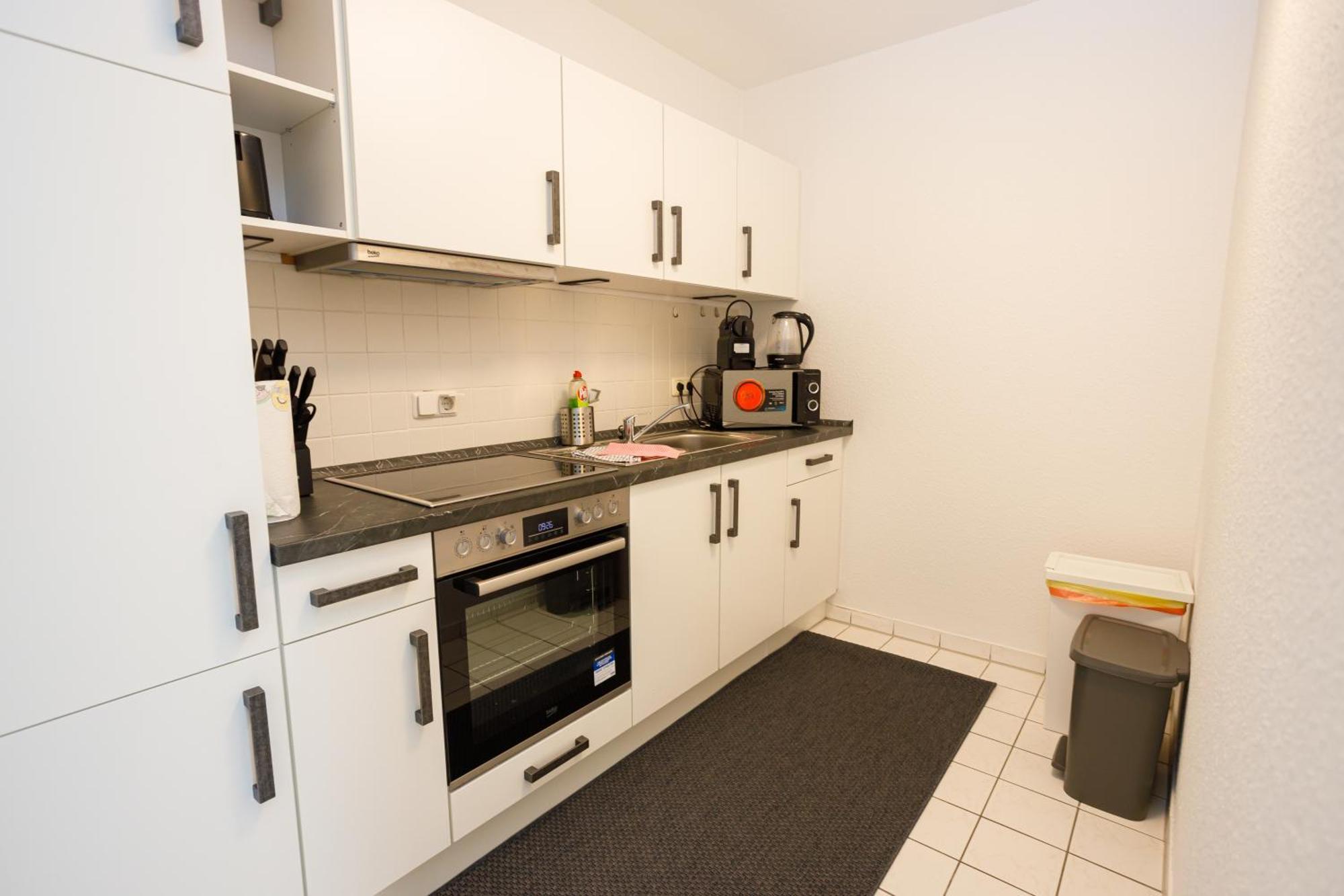 Fullhouse - Eisenach - K70 Apartments - Washing Machine - Smarttv Екстер'єр фото