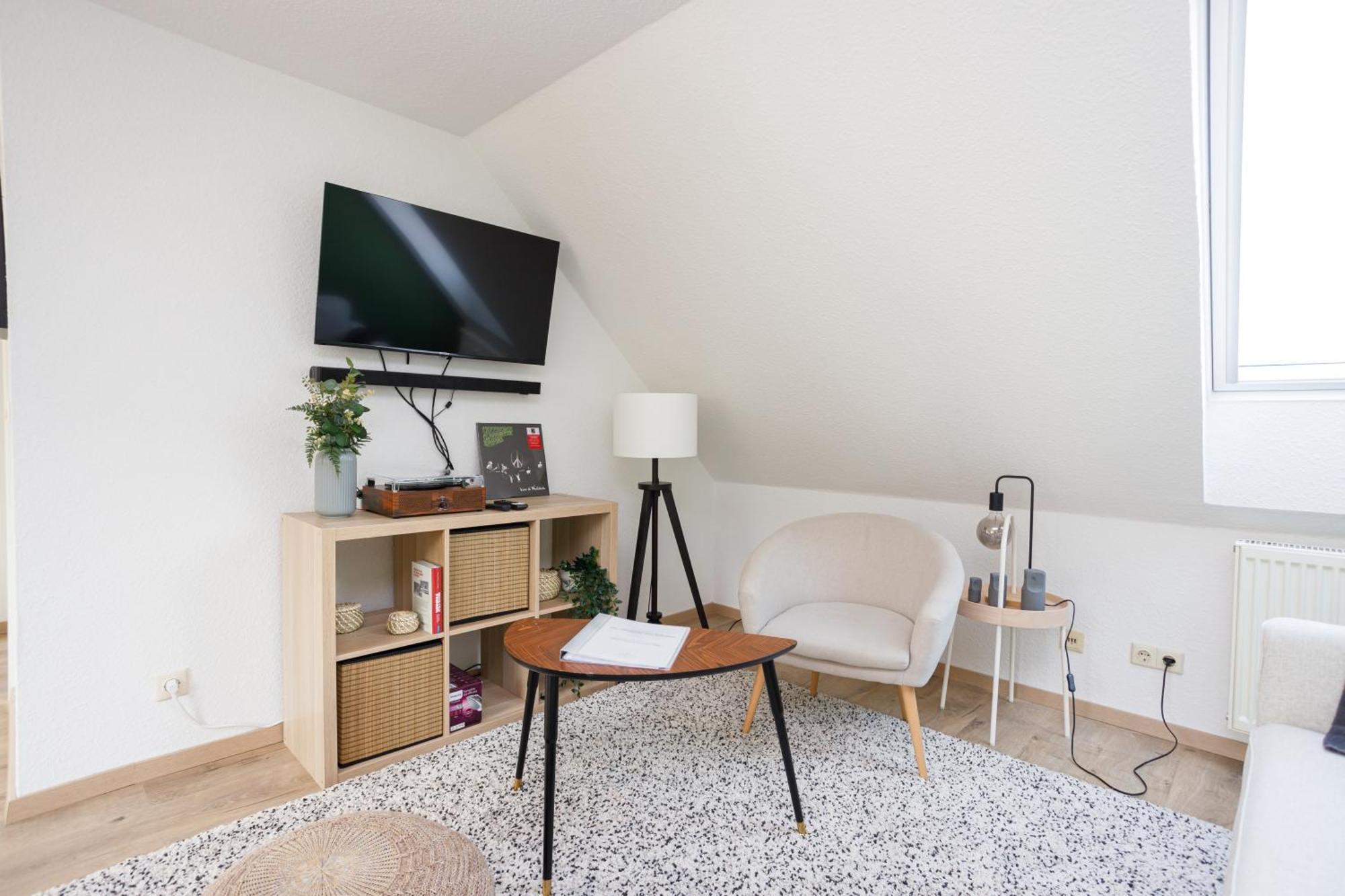 Fullhouse - Eisenach - K70 Apartments - Washing Machine - Smarttv Екстер'єр фото