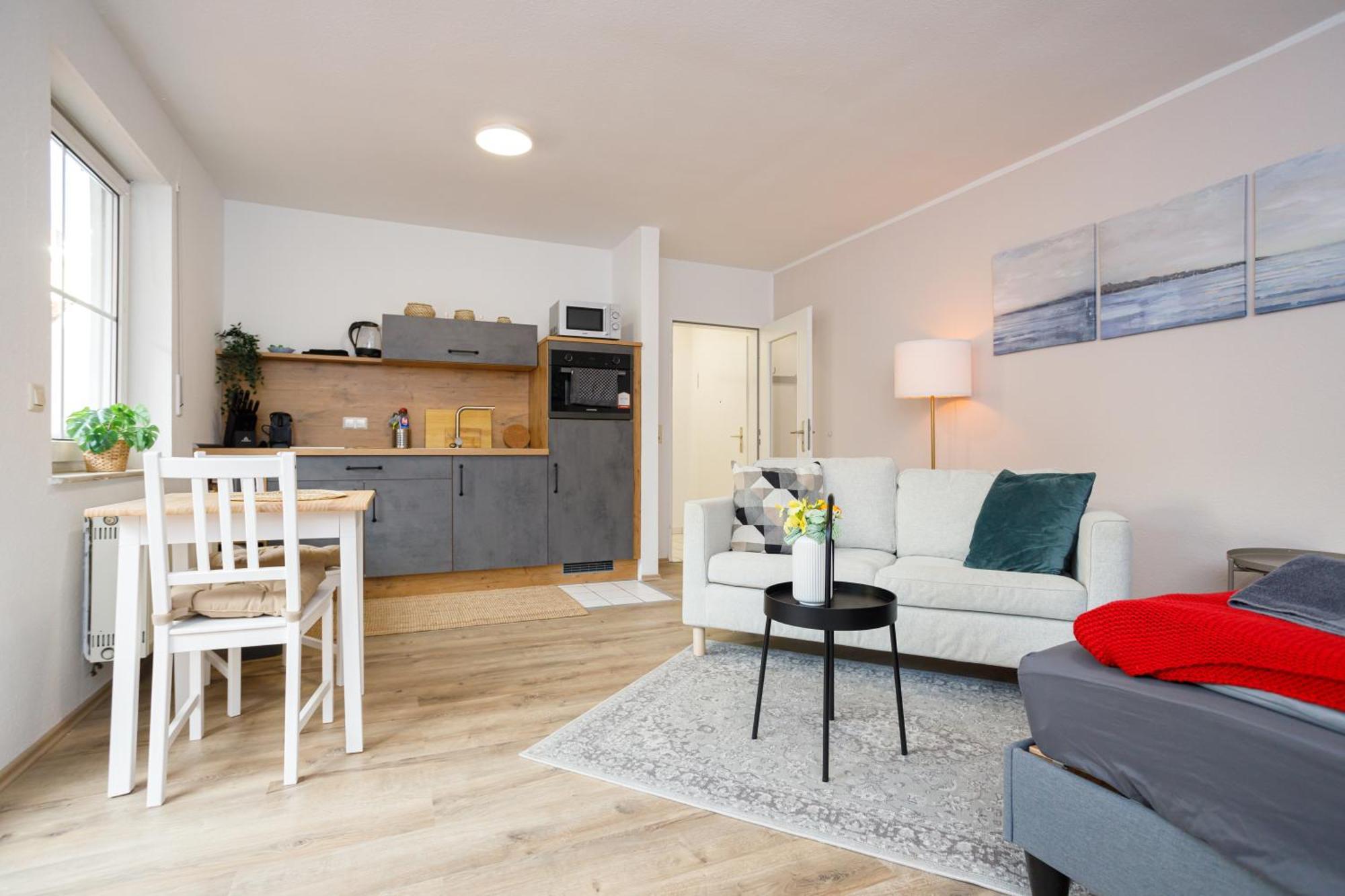 Fullhouse - Eisenach - K70 Apartments - Washing Machine - Smarttv Екстер'єр фото