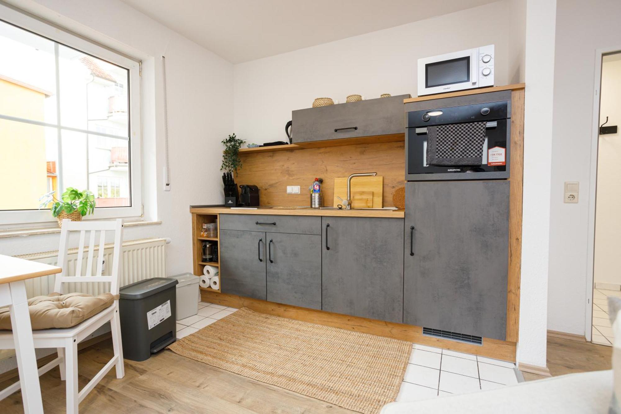 Fullhouse - Eisenach - K70 Apartments - Washing Machine - Smarttv Екстер'єр фото