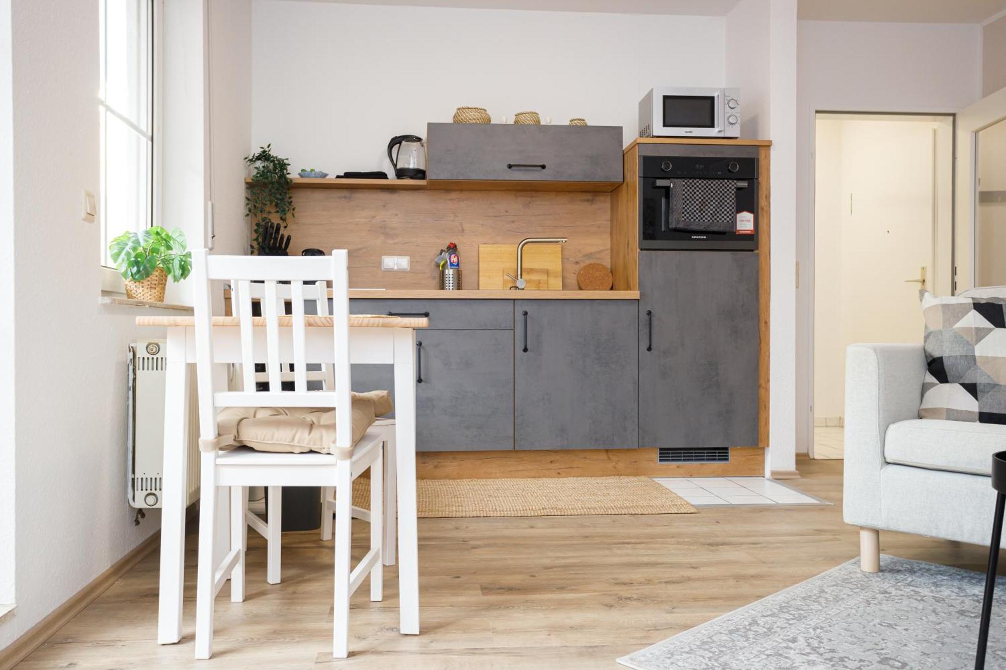 Fullhouse - Eisenach - K70 Apartments - Washing Machine - Smarttv Екстер'єр фото