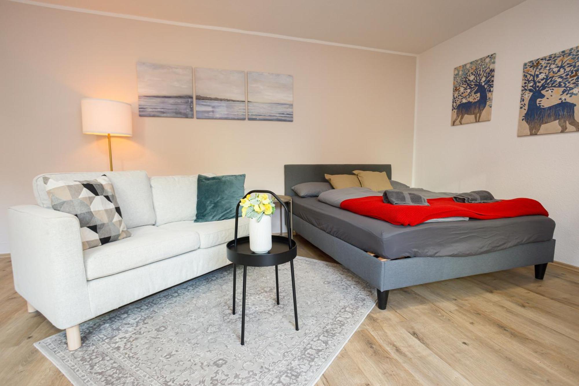 Fullhouse - Eisenach - K70 Apartments - Washing Machine - Smarttv Екстер'єр фото