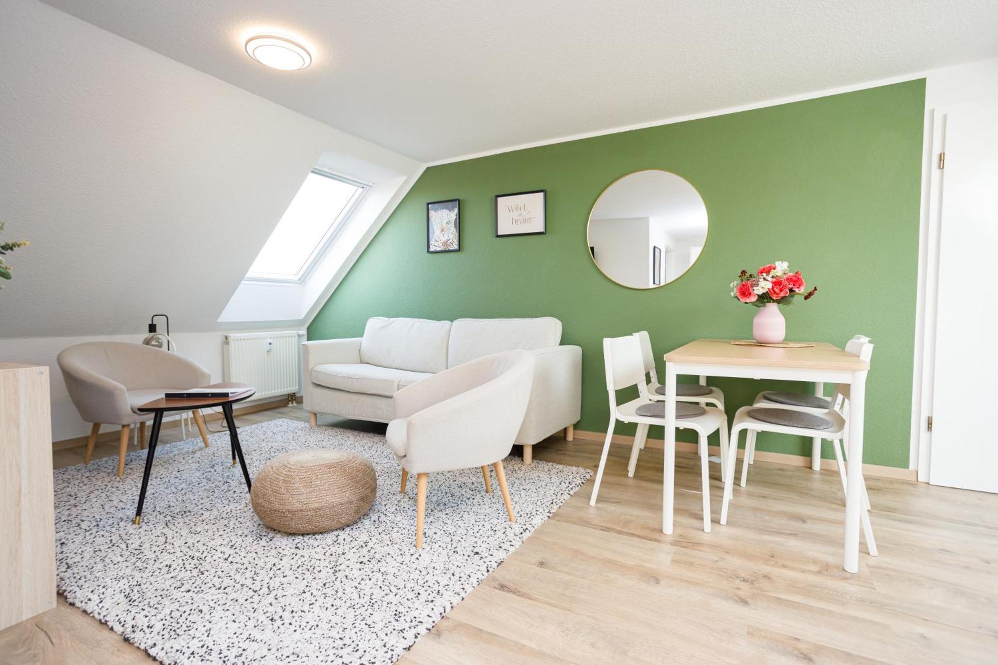 Fullhouse - Eisenach - K70 Apartments - Washing Machine - Smarttv Екстер'єр фото
