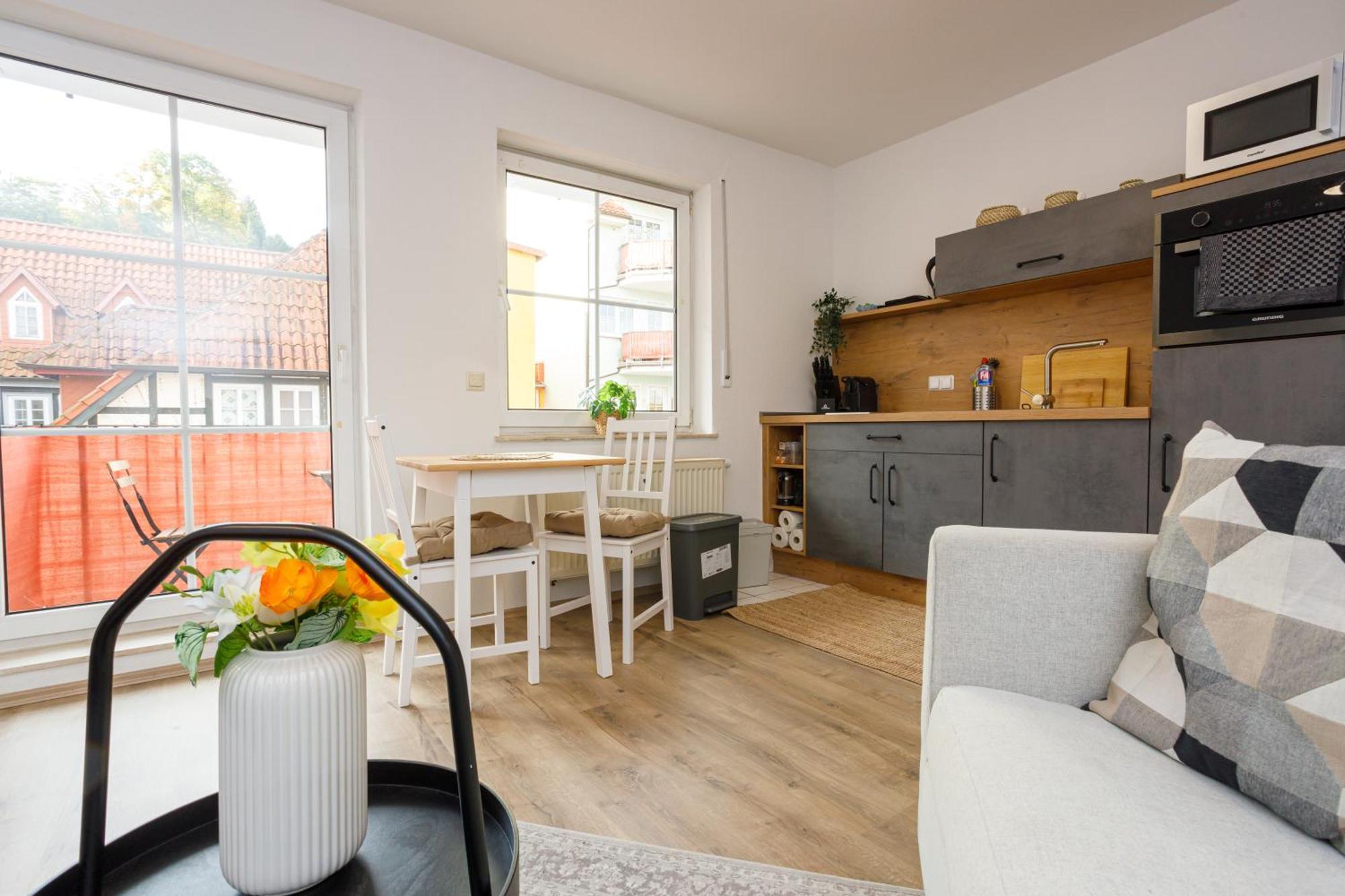 Fullhouse - Eisenach - K70 Apartments - Washing Machine - Smarttv Екстер'єр фото