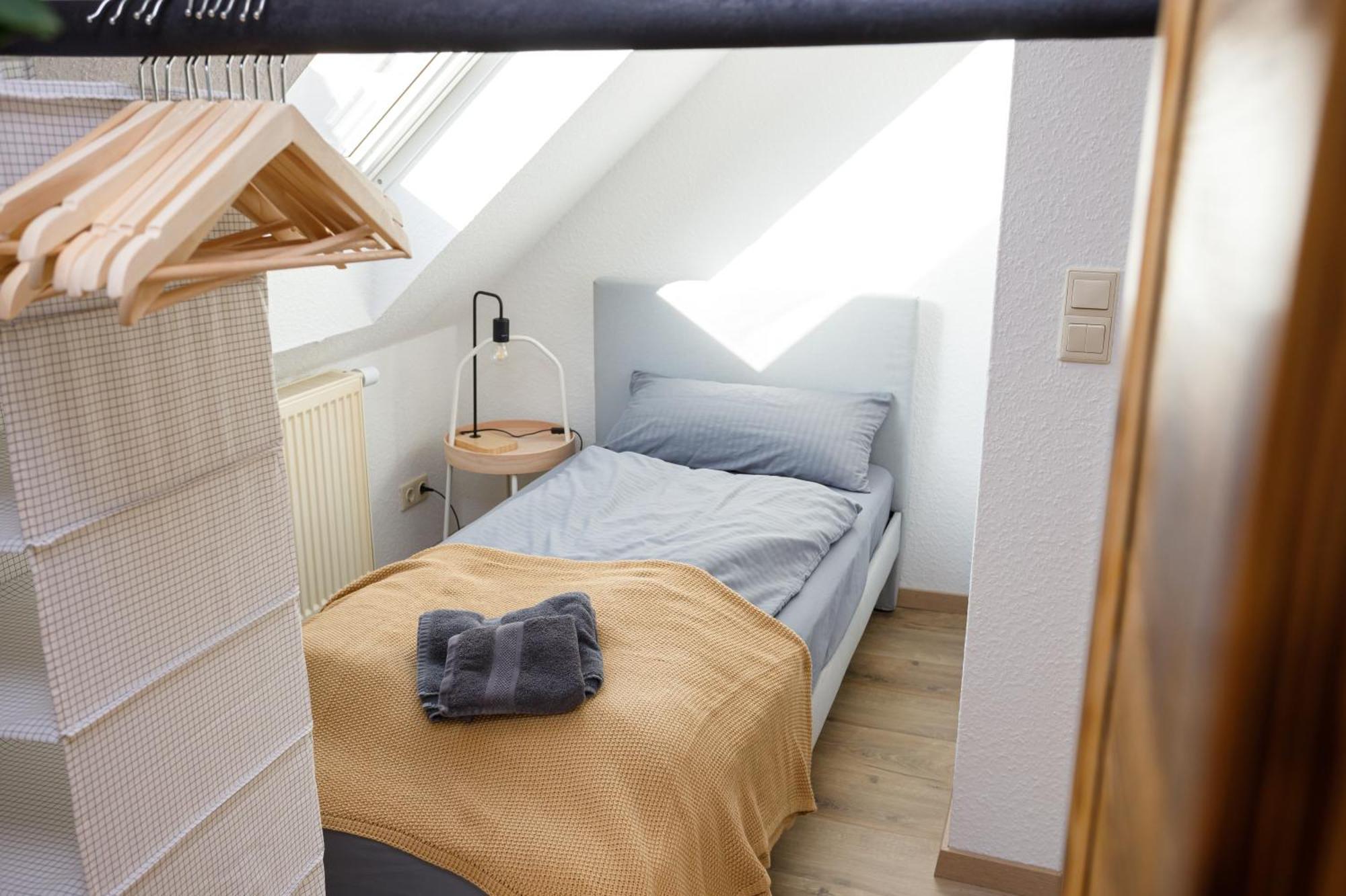 Fullhouse - Eisenach - K70 Apartments - Washing Machine - Smarttv Екстер'єр фото