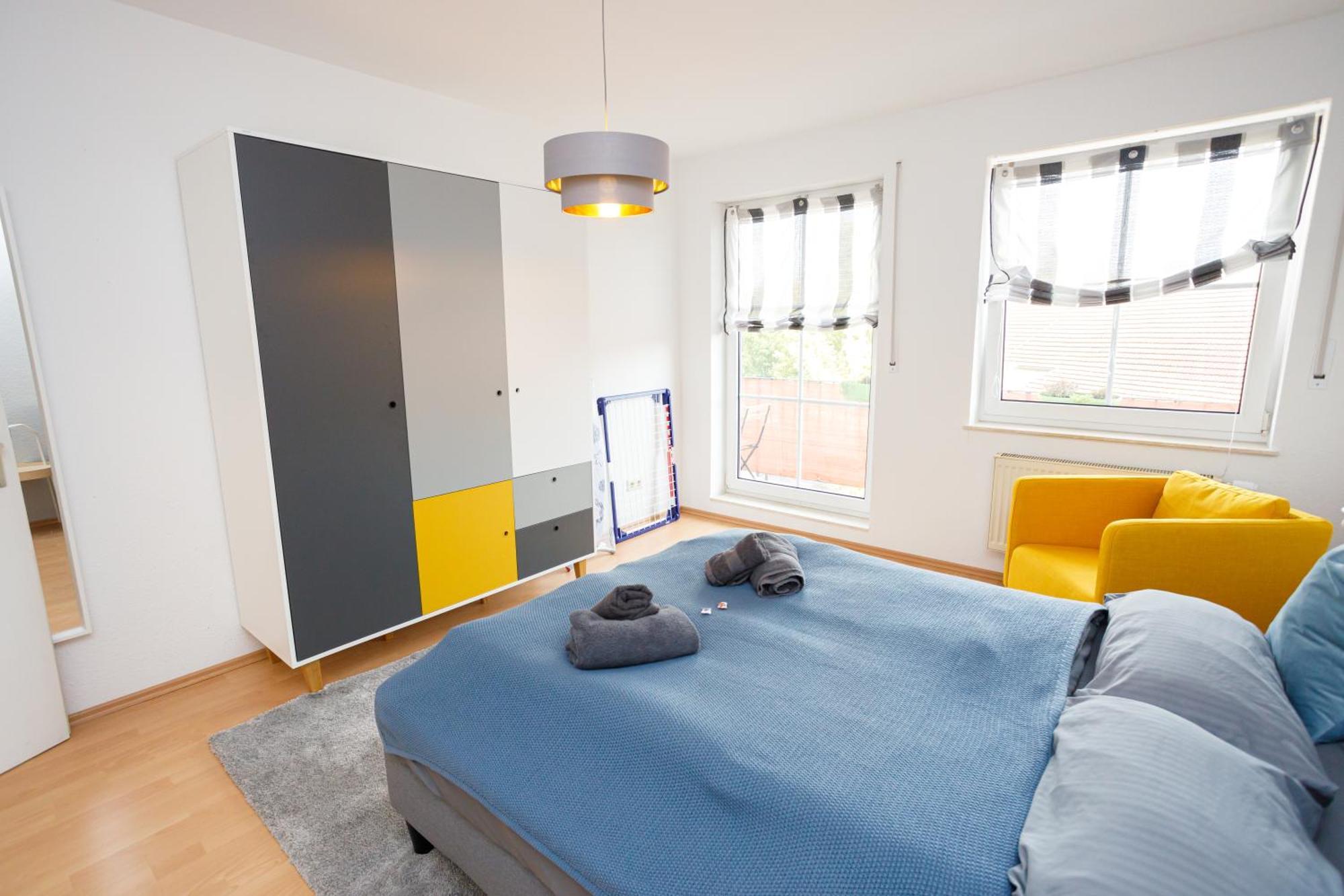 Fullhouse - Eisenach - K70 Apartments - Washing Machine - Smarttv Екстер'єр фото